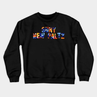 New Paltz Hollywood Crewneck Sweatshirt